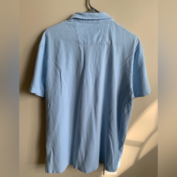 Southern Tide Beachside Polo Trim Fit Short Sleeve Shirt - Picture 2 of 4